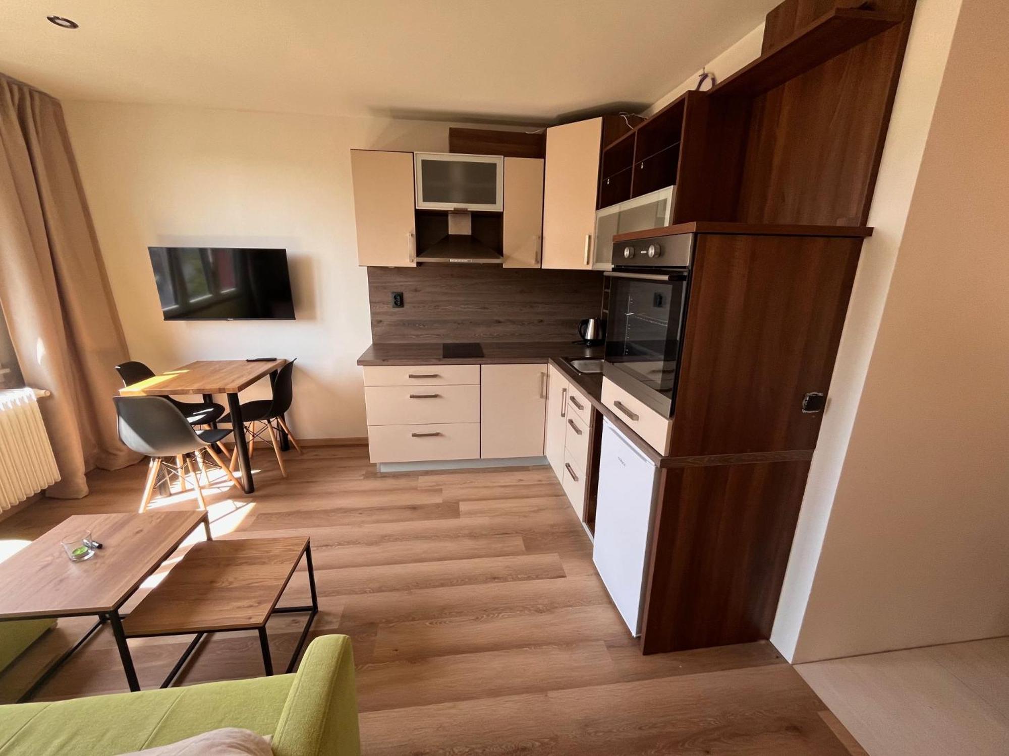 Apartman Sumava Sušice Exterior foto